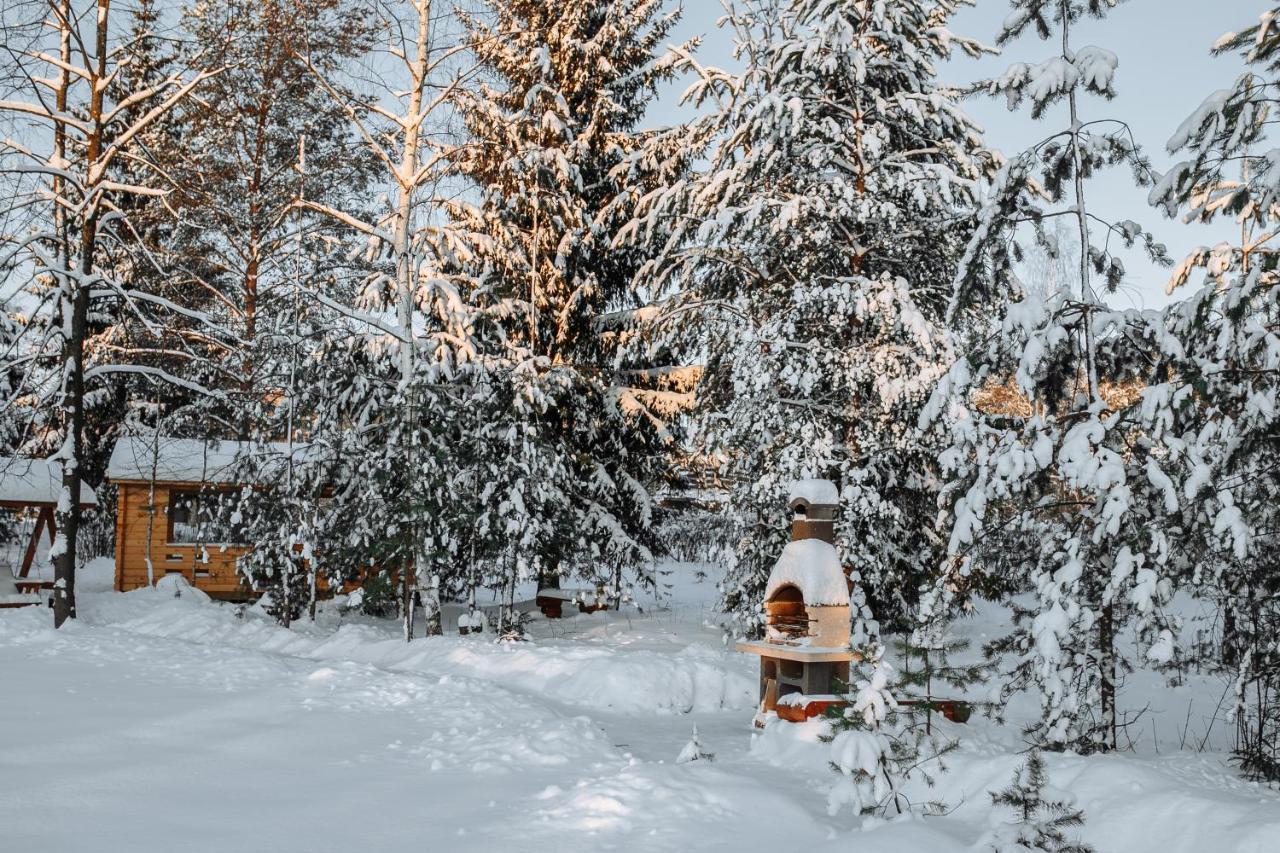 Hotel Edem Orekhovo-Zouïevo Extérieur photo