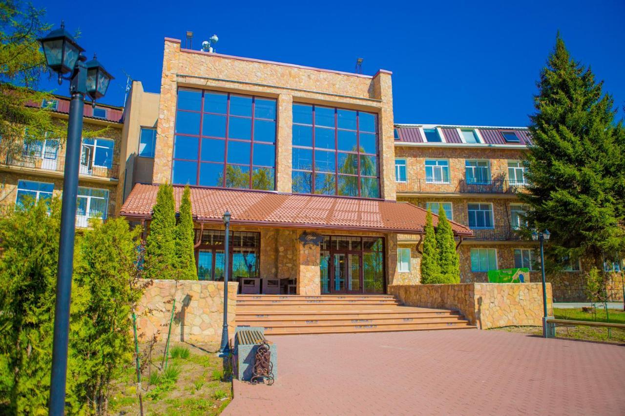 Hotel Edem Orekhovo-Zouïevo Extérieur photo