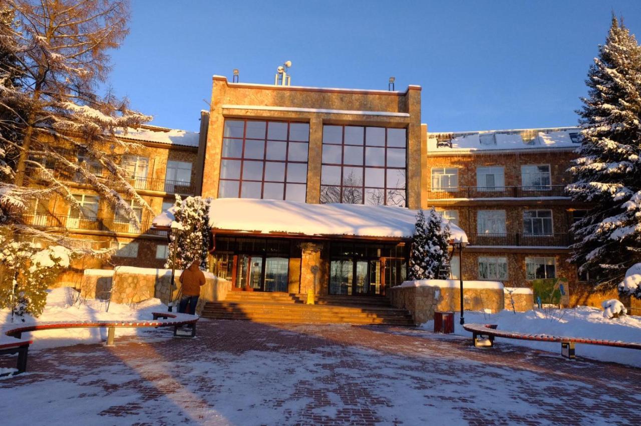 Hotel Edem Orekhovo-Zouïevo Extérieur photo