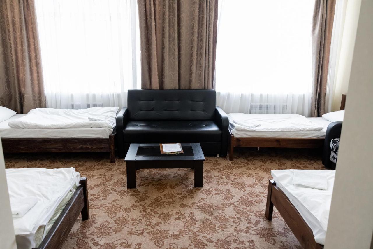 Hotel Edem Orekhovo-Zouïevo Extérieur photo