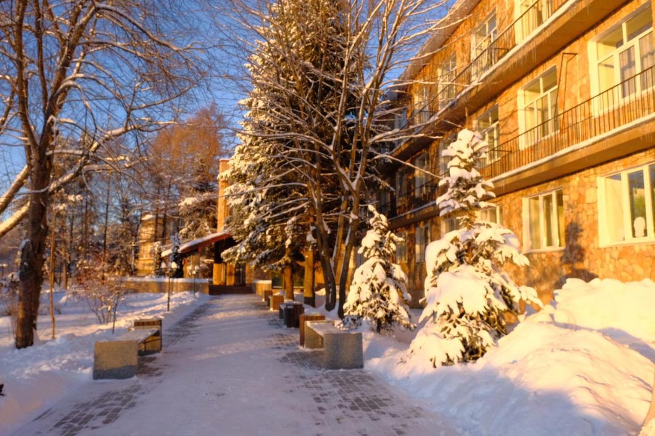 Hotel Edem Orekhovo-Zouïevo Extérieur photo