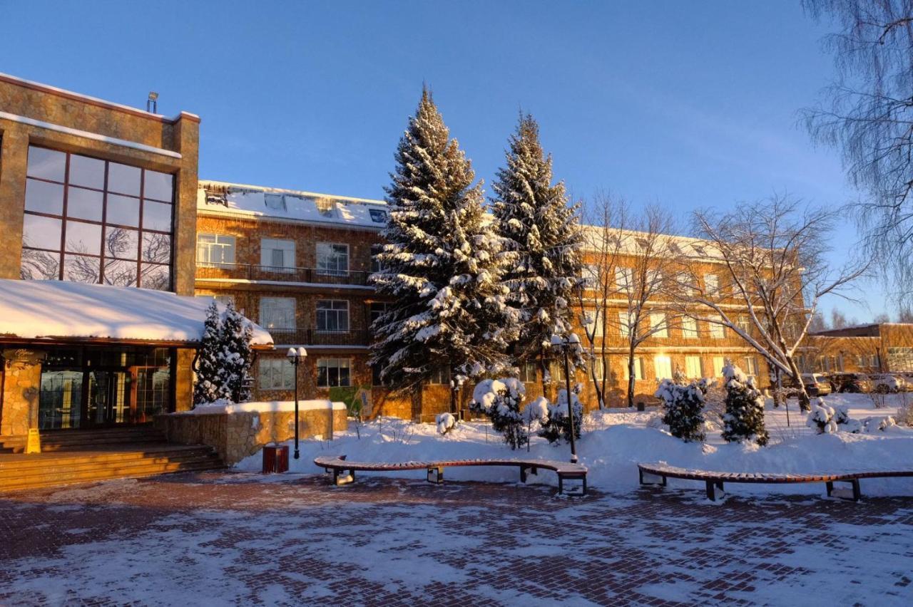 Hotel Edem Orekhovo-Zouïevo Extérieur photo