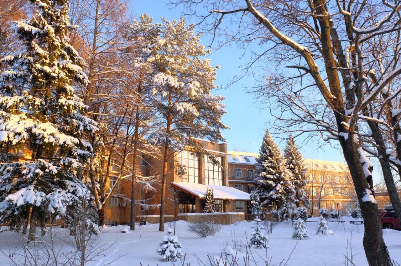 Hotel Edem Orekhovo-Zouïevo Extérieur photo