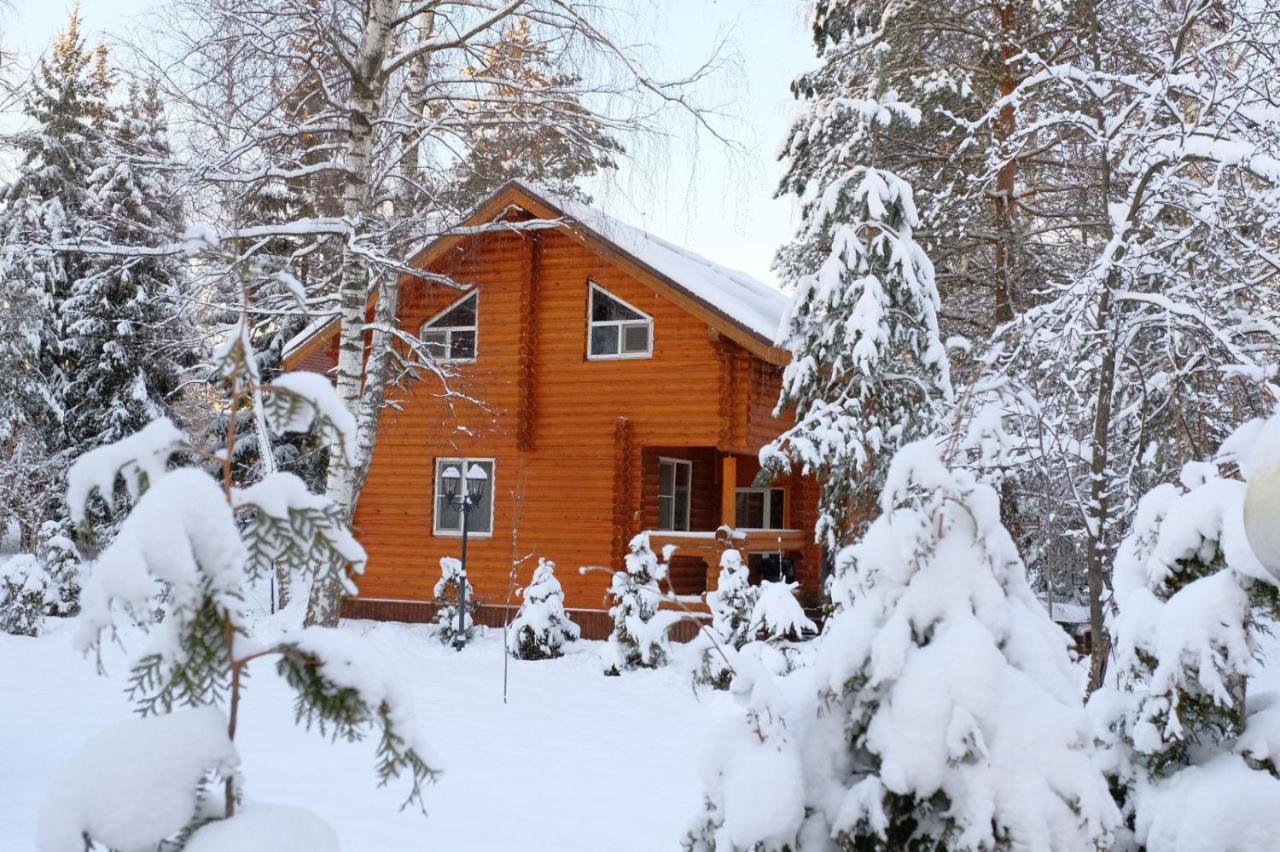 Hotel Edem Orekhovo-Zouïevo Extérieur photo