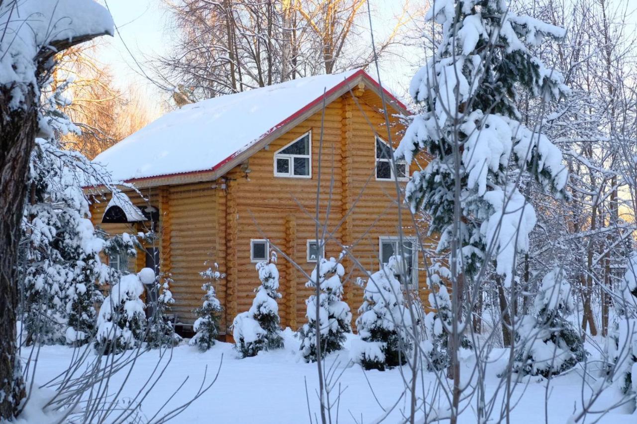 Hotel Edem Orekhovo-Zouïevo Extérieur photo