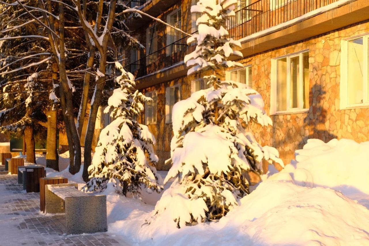 Hotel Edem Orekhovo-Zouïevo Extérieur photo