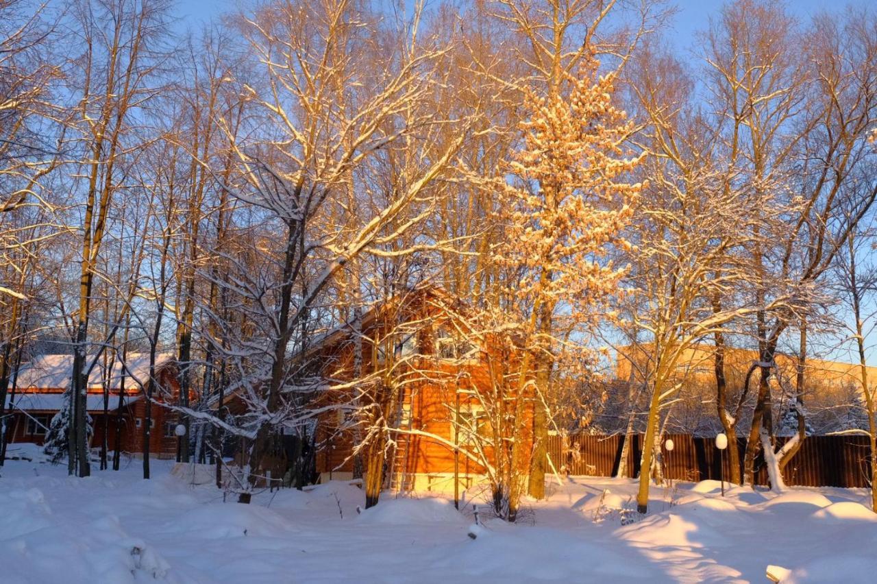 Hotel Edem Orekhovo-Zouïevo Extérieur photo