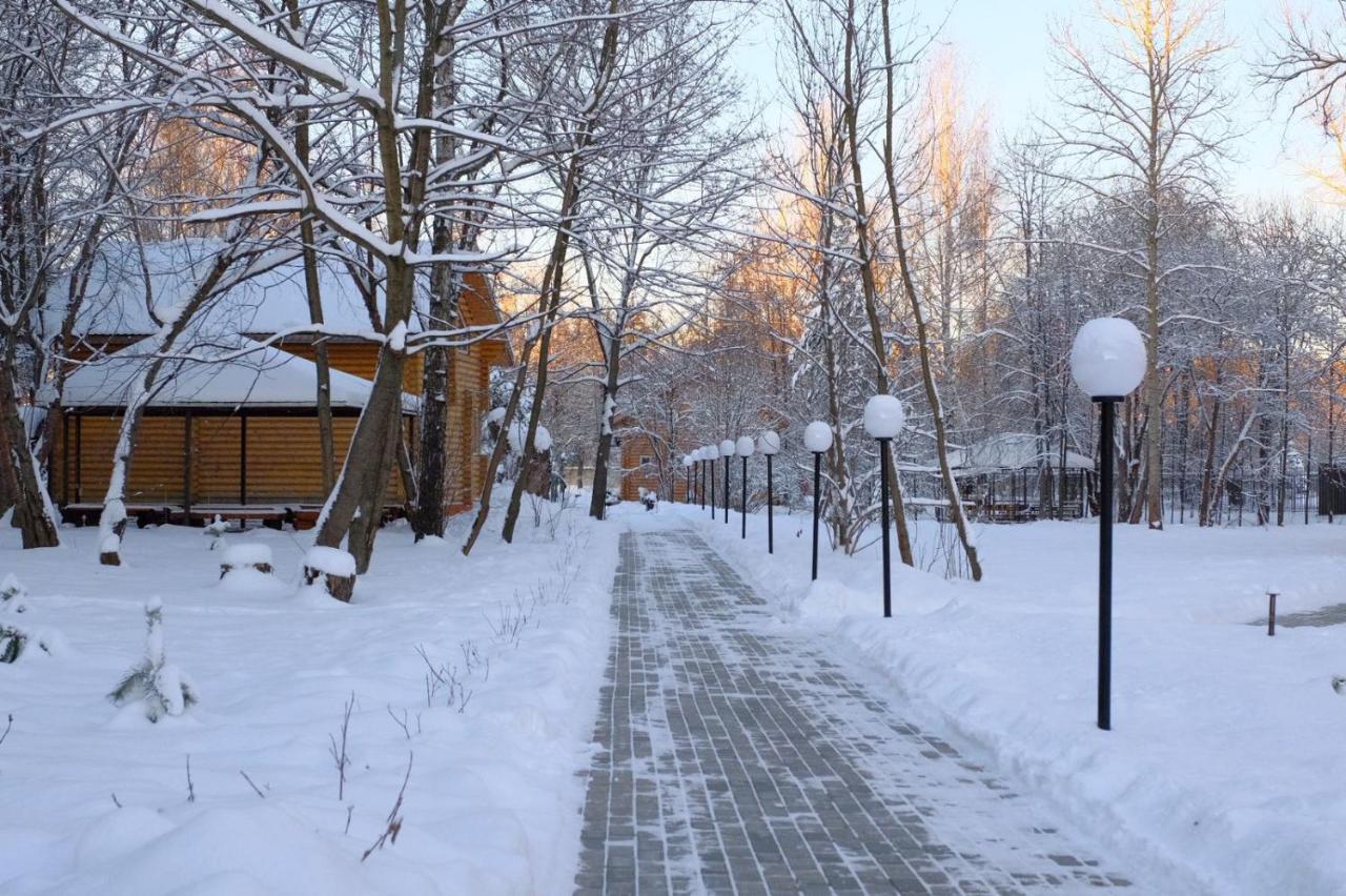 Hotel Edem Orekhovo-Zouïevo Extérieur photo