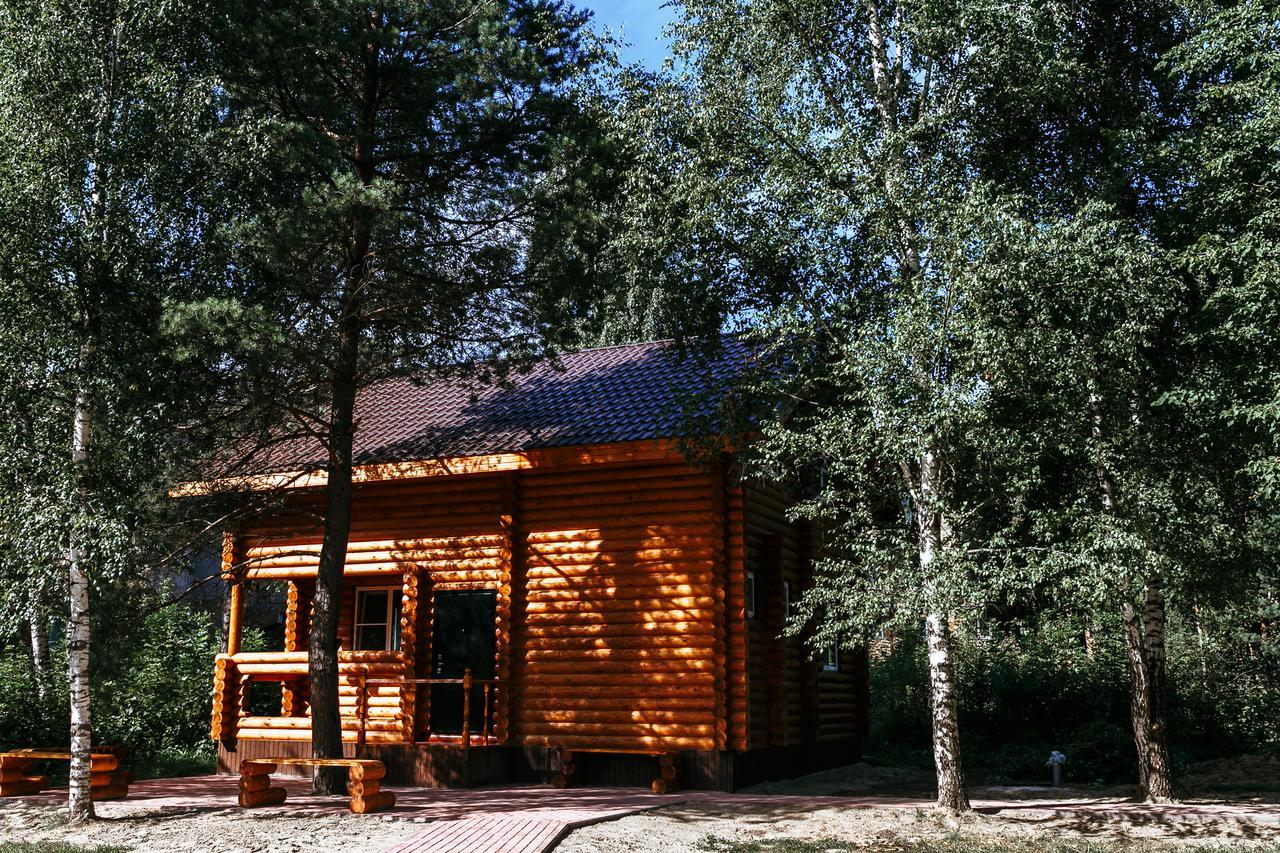 Hotel Edem Orekhovo-Zouïevo Extérieur photo