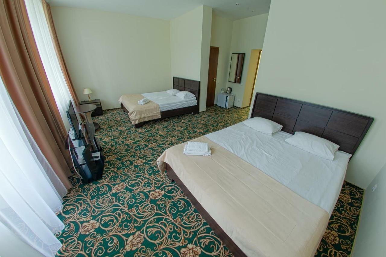 Hotel Edem Orekhovo-Zouïevo Extérieur photo